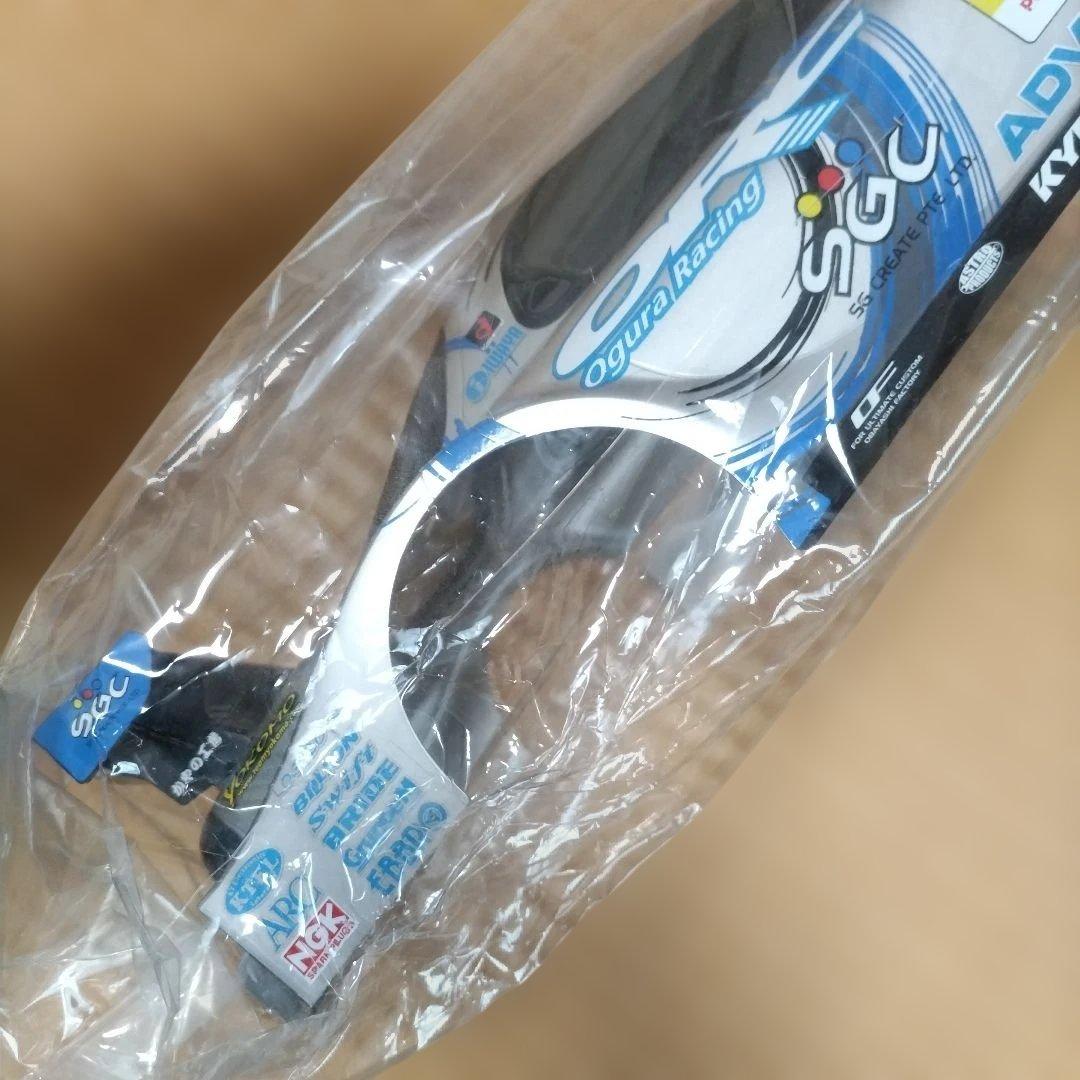 ORC 雨宮 SGC-7 塗装済みスペアボディ タミヤ1/10RC