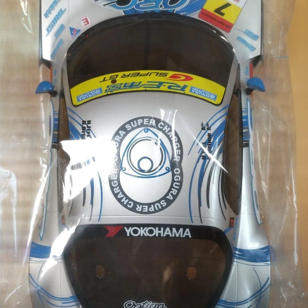 ORC 雨宮 SGC-7 塗装済みスペアボディ タミヤ1/10RC