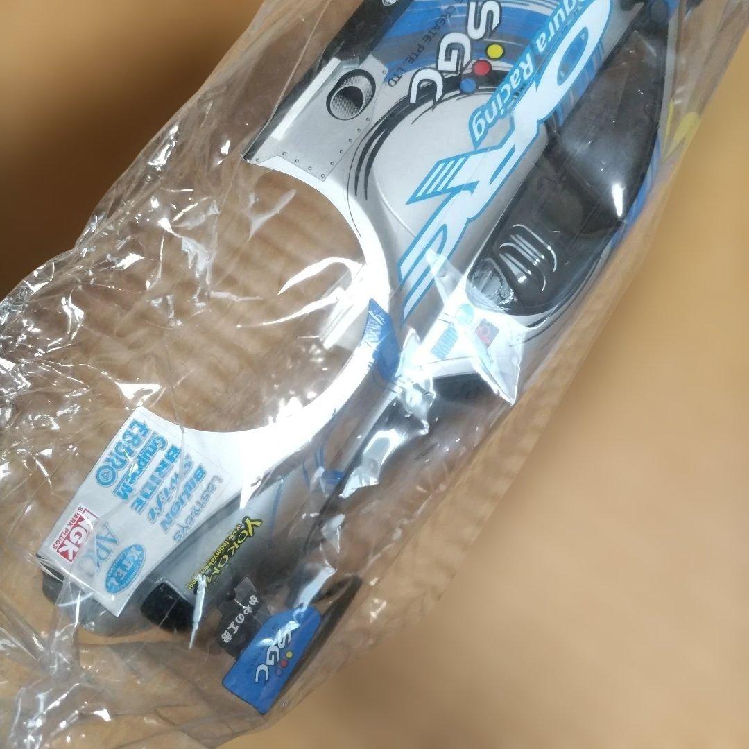 ORC 雨宮 SGC-7 塗装済みスペアボディ タミヤ1/10RC