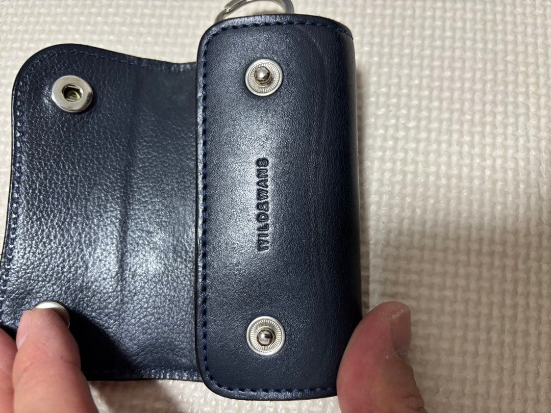 値下げ】ワイルドスワンズ クリッパー2 イングリッシュブライドルレザー