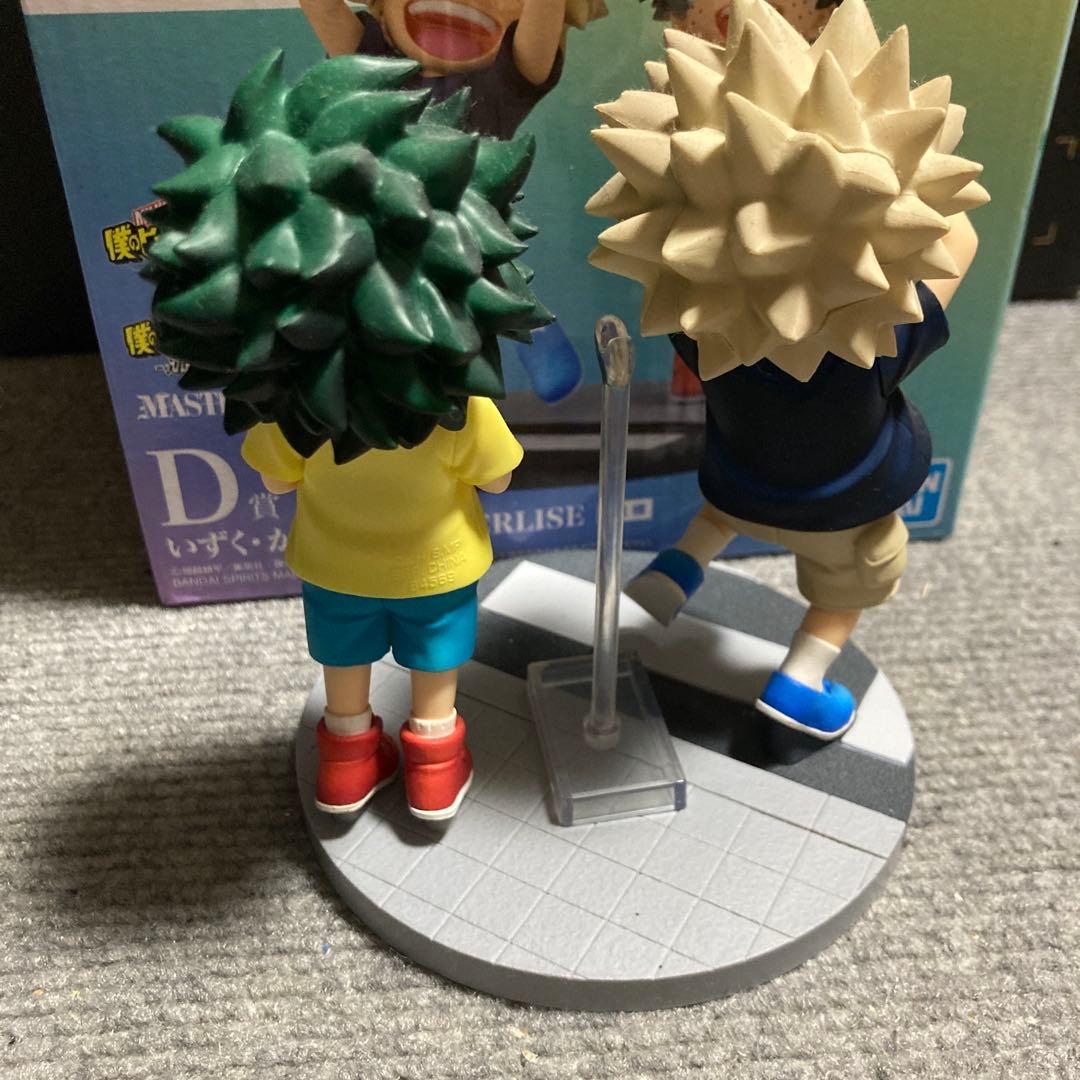 僕のヒーローアカデミア　フィギュア