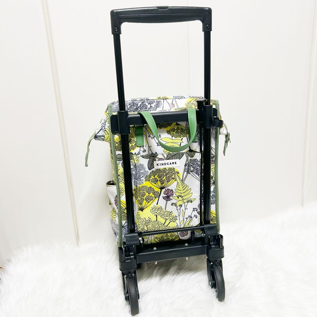 島制作所 Finlayson KINDCARE ショッピングカートニッティポルク