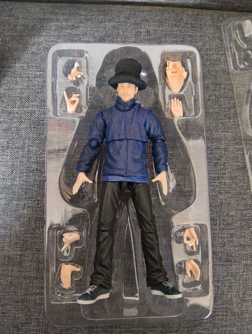 その他 BANDAI SPIRITS S.H.Figuarts Jamiroquai