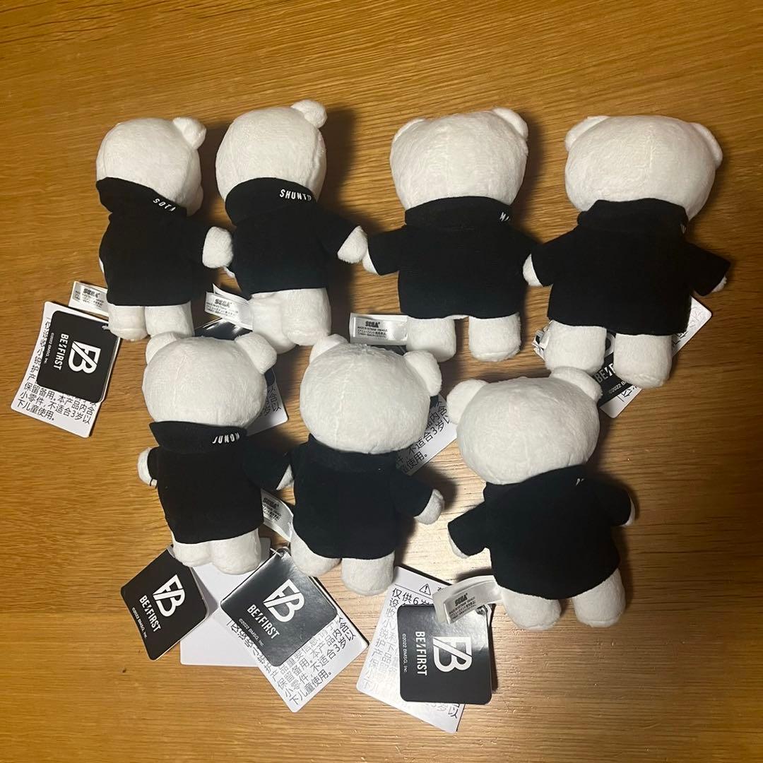 befirst クマ コンプリートセット