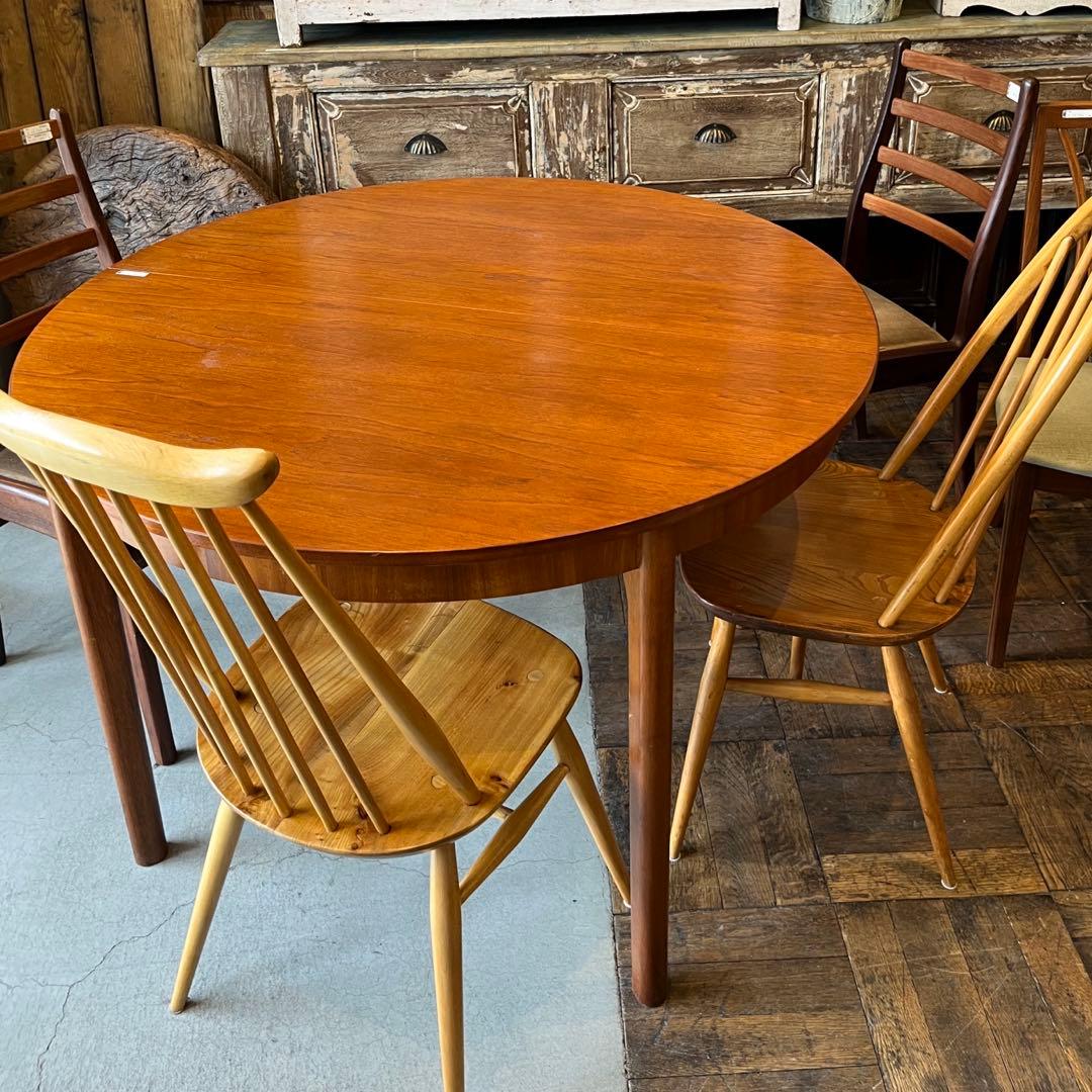 A.H.マッキントッシュ社　エクステンションテーブル