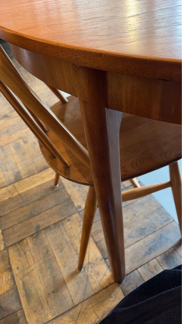 A.H.マッキントッシュ社　エクステンションテーブル