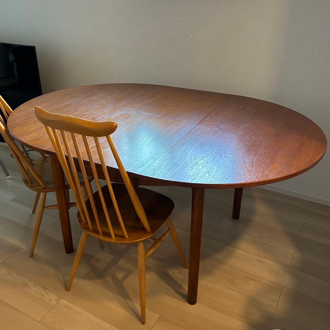 A.H.マッキントッシュ社　エクステンションテーブル