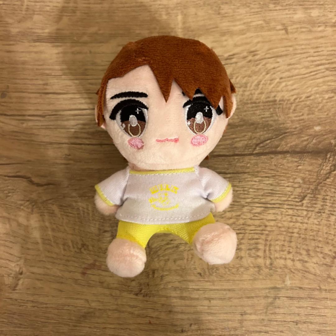 M!LK 吉田仁人 ぬいぐるみ キャンドリI CAN DRINK M!LK I CAN DRINK! 吉田