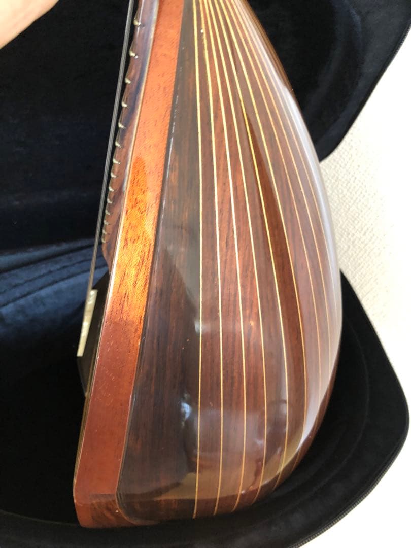 カラーチェ マンドリン TYPE 24 2004年製 ナポリ製手工品