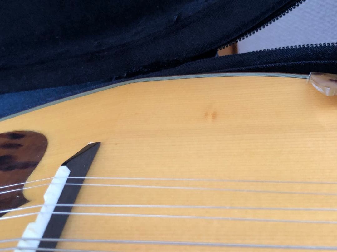 カラーチェ マンドリン TYPE 24 2004年製 ナポリ製手工品