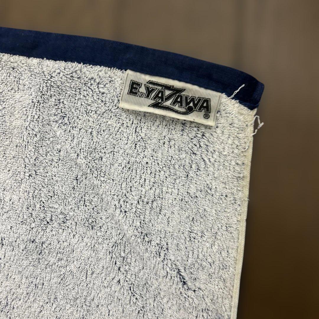 矢沢永吉 スペシャルビーチタオルSBT '90エンブレムスリーロゴ - メルカリ