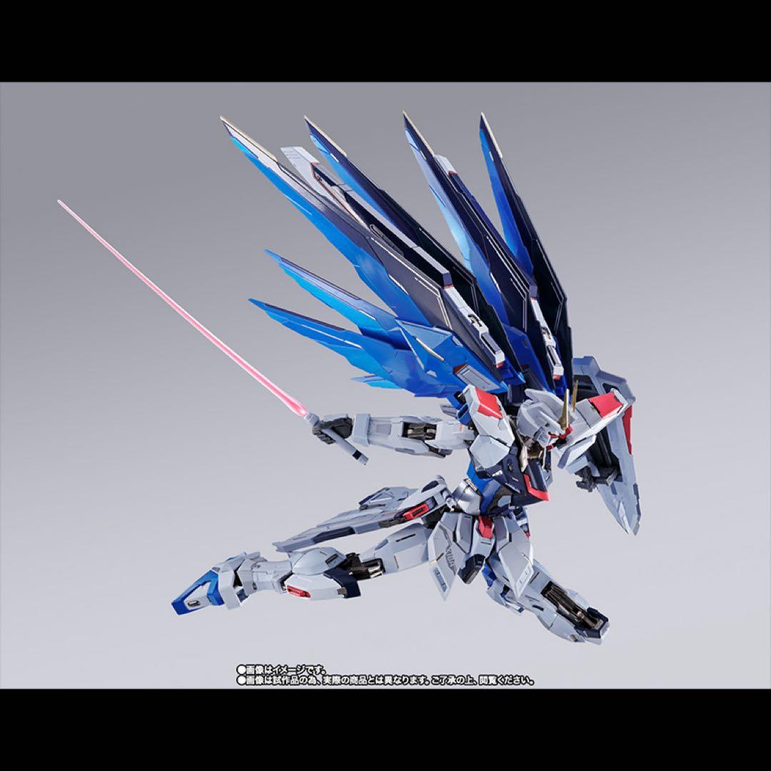 L BUILD フリーダムガンダム  SPARKLE Ver.