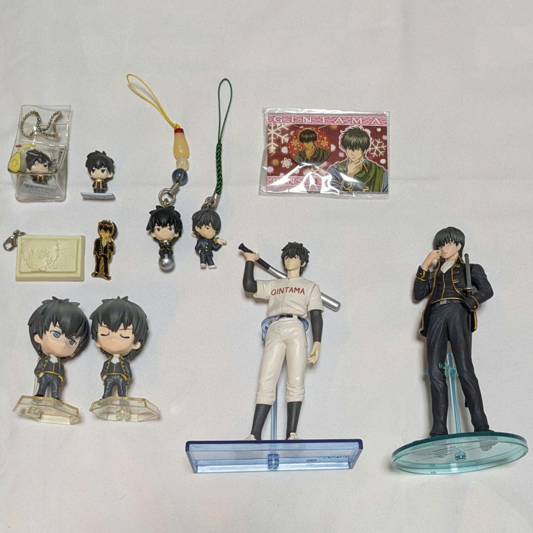 【銀魂】真選組 土方十四郎 グッズ40点セット