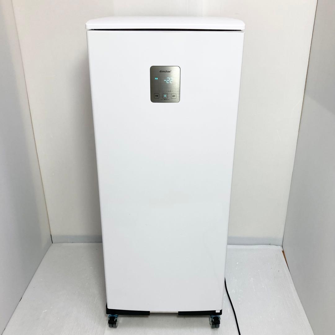 美品 dimchae 多目的冷凍庫 キムチ冷蔵庫 SA-F105 2021年製