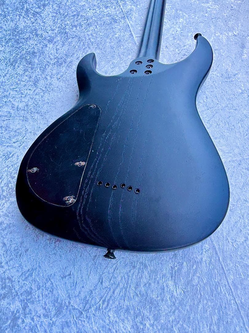 N3 gfc GN-100 Satin BK ASH エレキギター - メルカリ