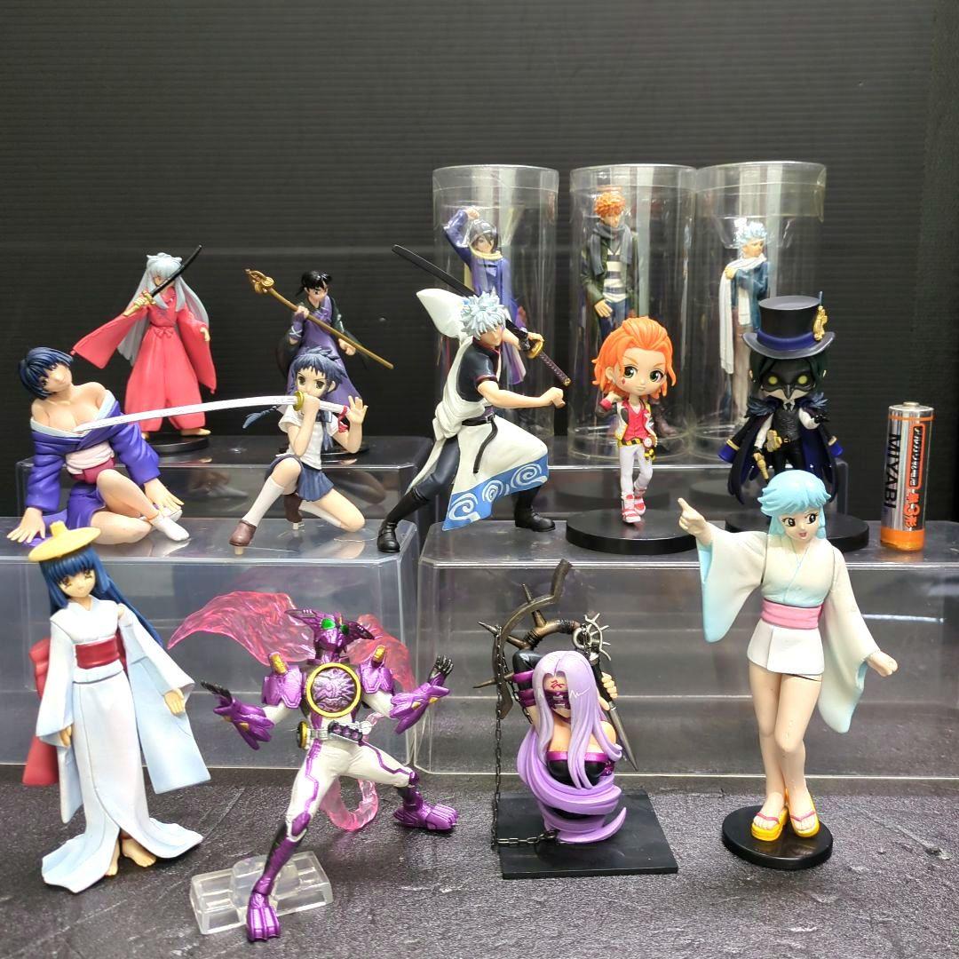 色々な フィギュアのまとめ売り