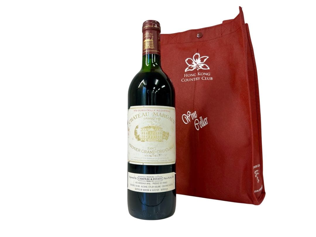 希少ヴィンテージ】シャトー・マルゴー 1985年 750ml