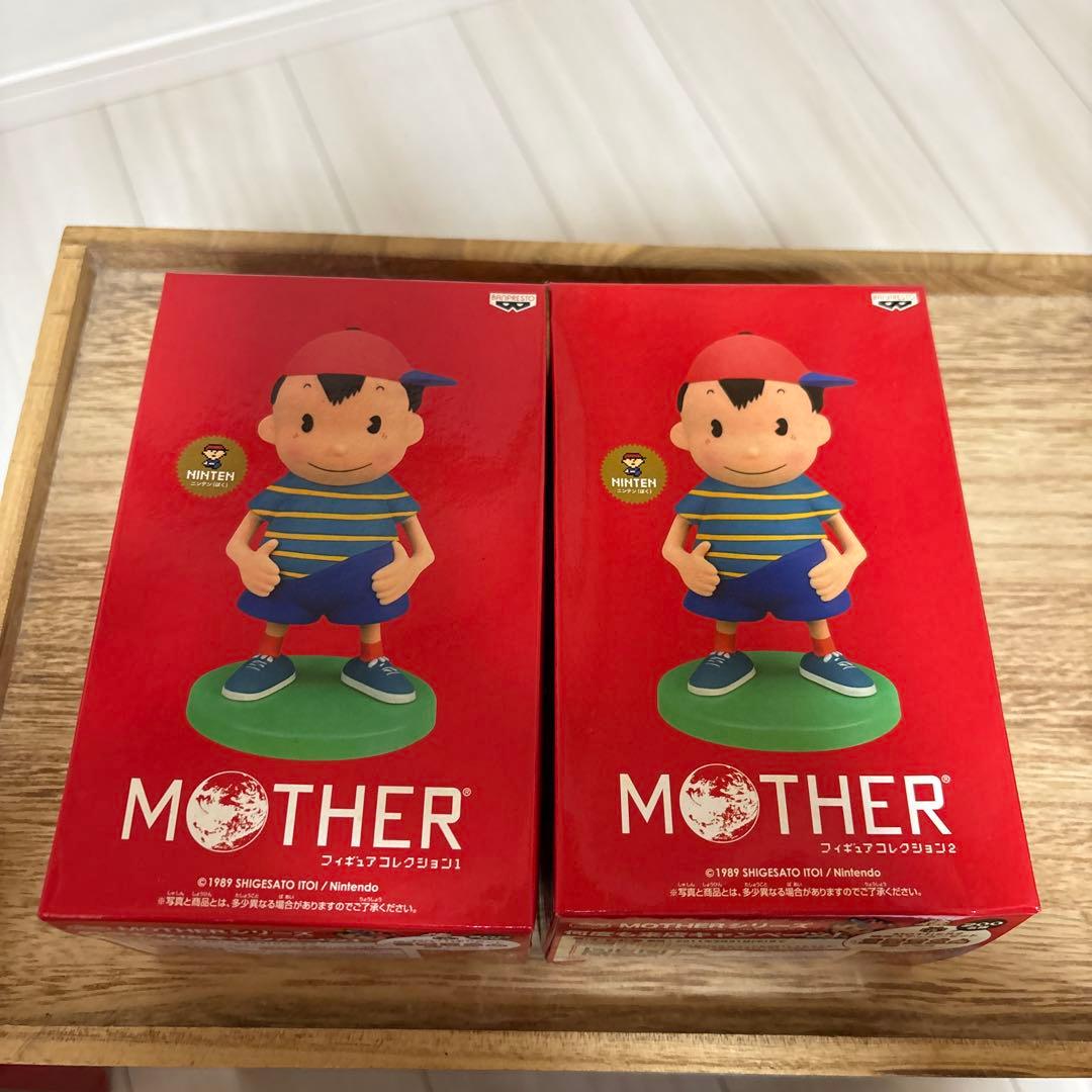 MOTHER フィギュア 6体セット