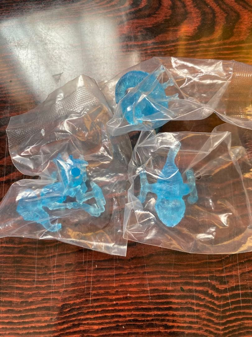 ダースベイダー レガシーライトセーバー デジャリック3種セット