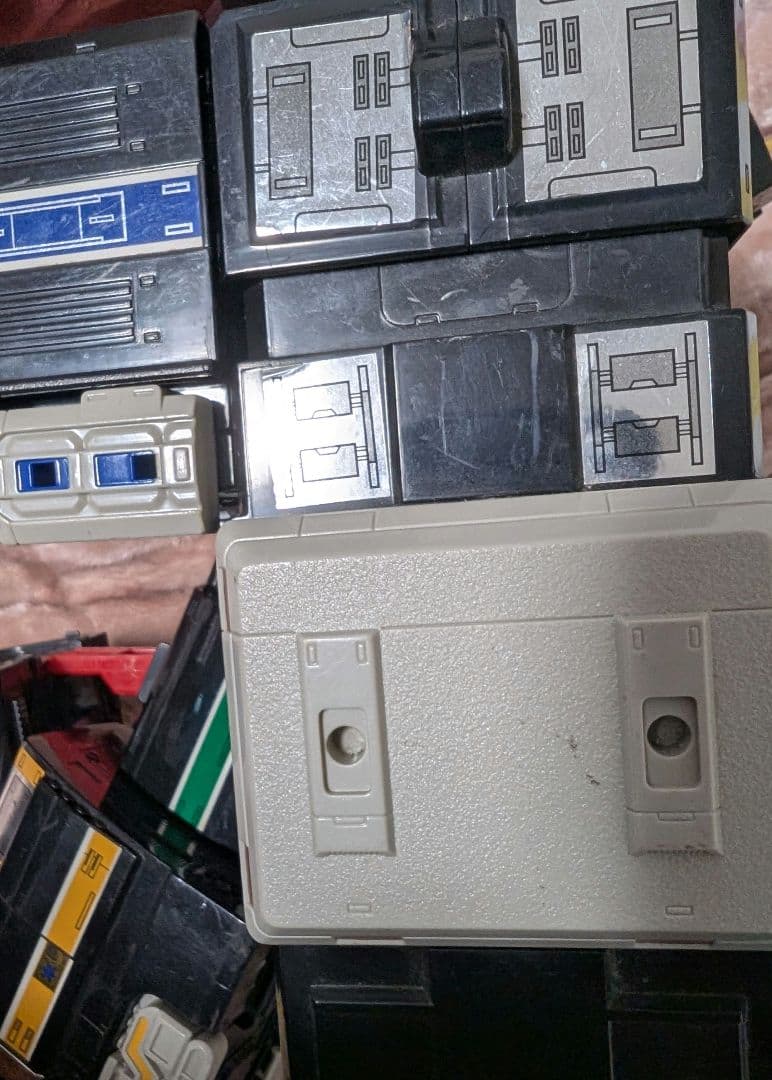 救急戦隊ゴーゴーファイブDX連結合体グランドライナー中古品