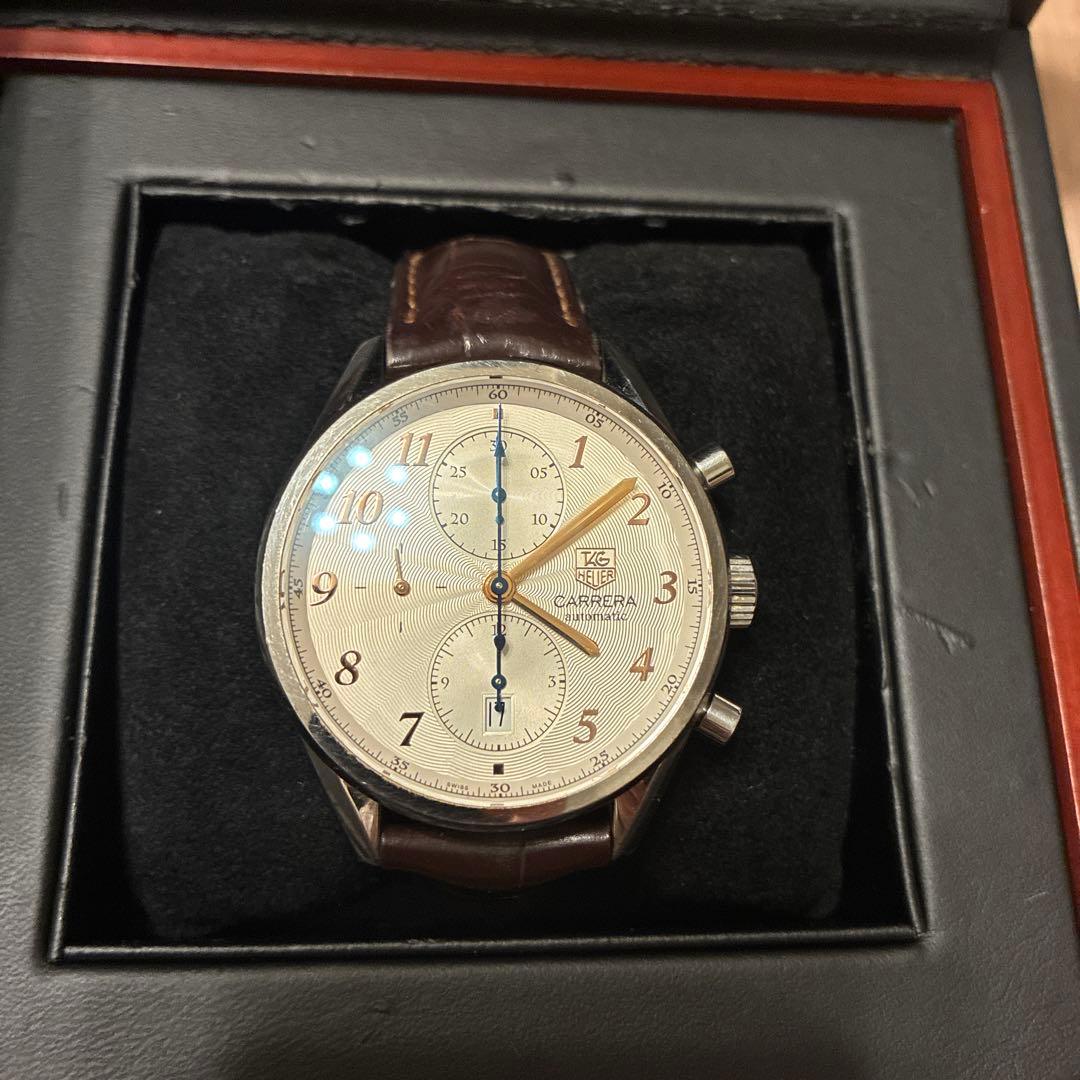 TAG Heuer Carrera CAS2112 タグホイヤー