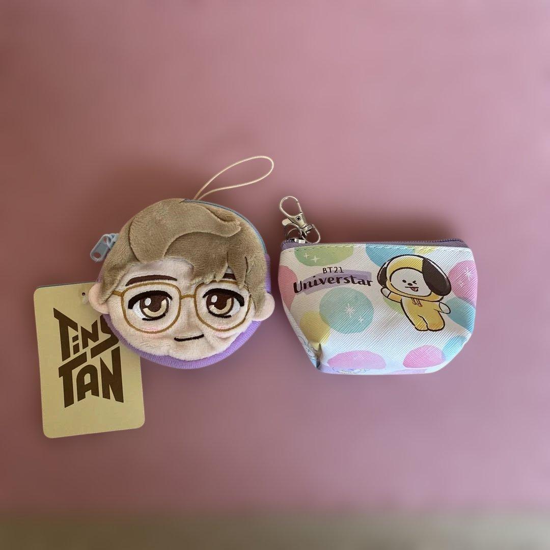 Jimin ・チミーポーチセット - メルカリ