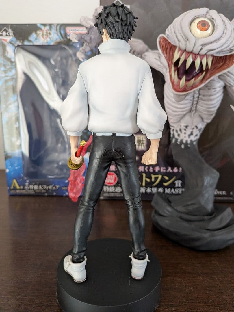 一番くじ 呪術廻戦0 1224 A賞 ラストワン賞 フィギュアセット - メルカリ