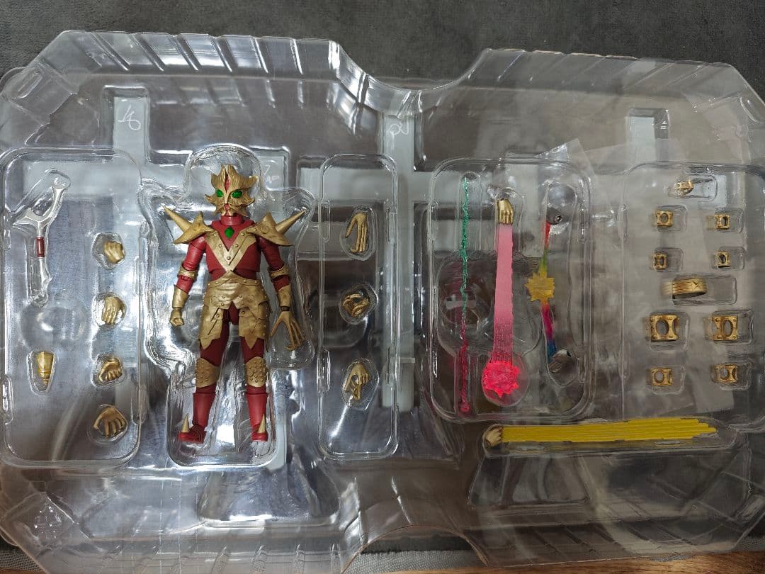 S.H.Figuarts エースキラー ウルトラマンエース