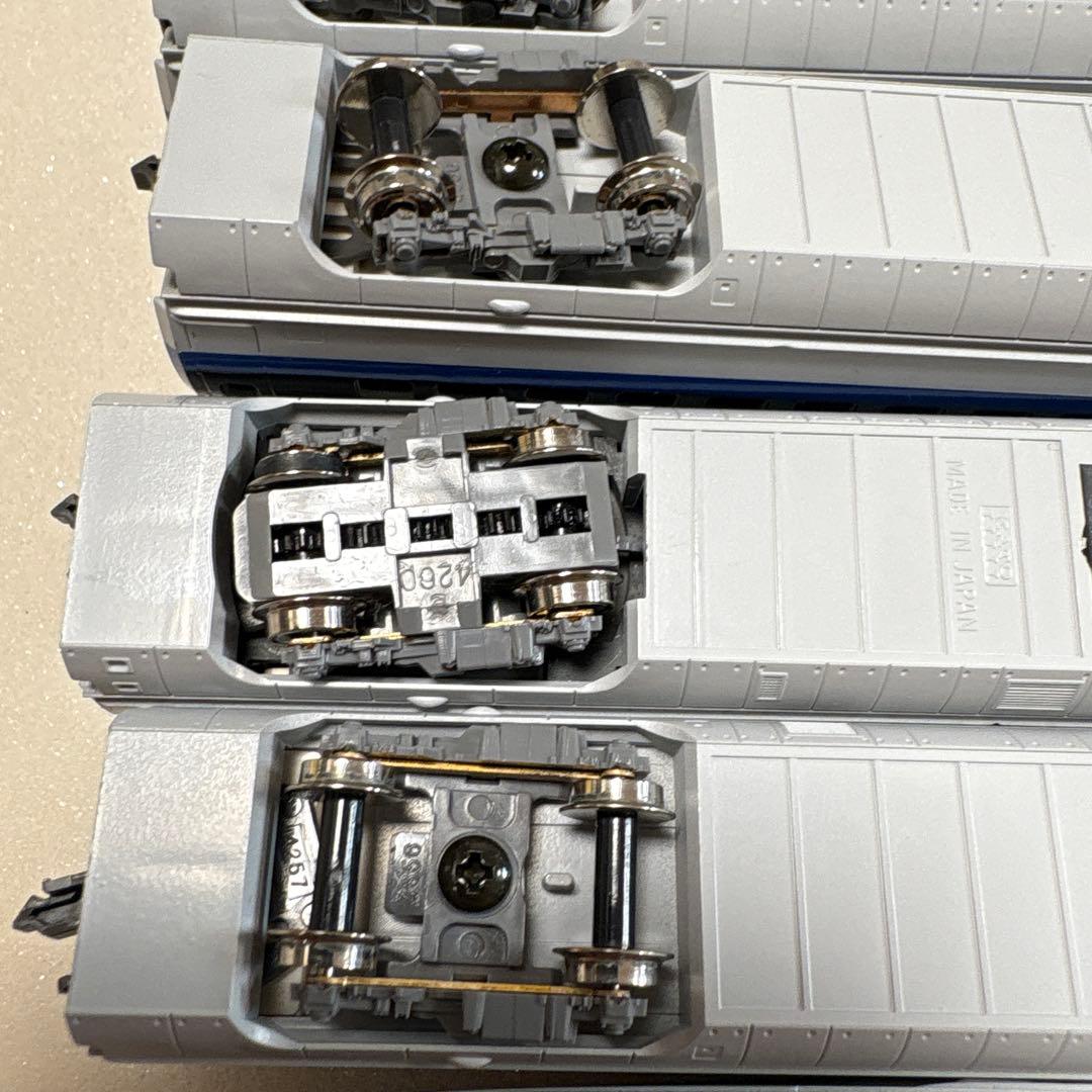 KATO 500系 新幹線 7両セット - メルカリ