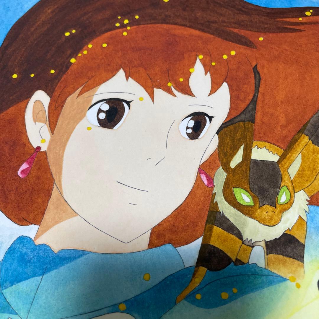 風の谷のナウシカ