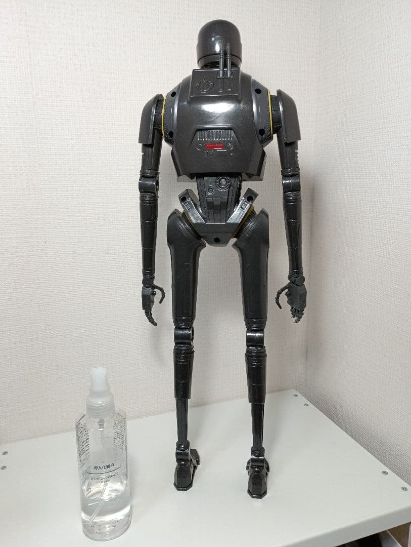 スター・ウォーズ★コレクターフィギュア★ K2S0 ローグ・ワン (2016)