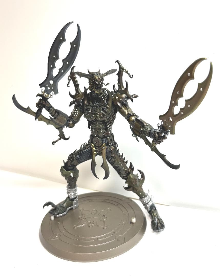 峯義孝：可動改造　二つ　アートワークスモンスターズ