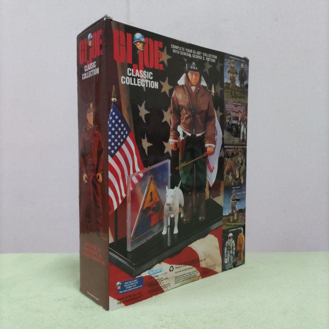 GIJOE CLASSICCOLLECTION GIジョーフィギュア