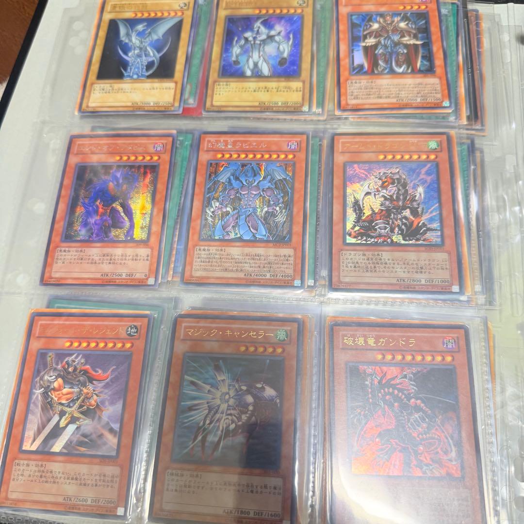 遊戯王カード 引退品 まとめ売り 初期2期含む