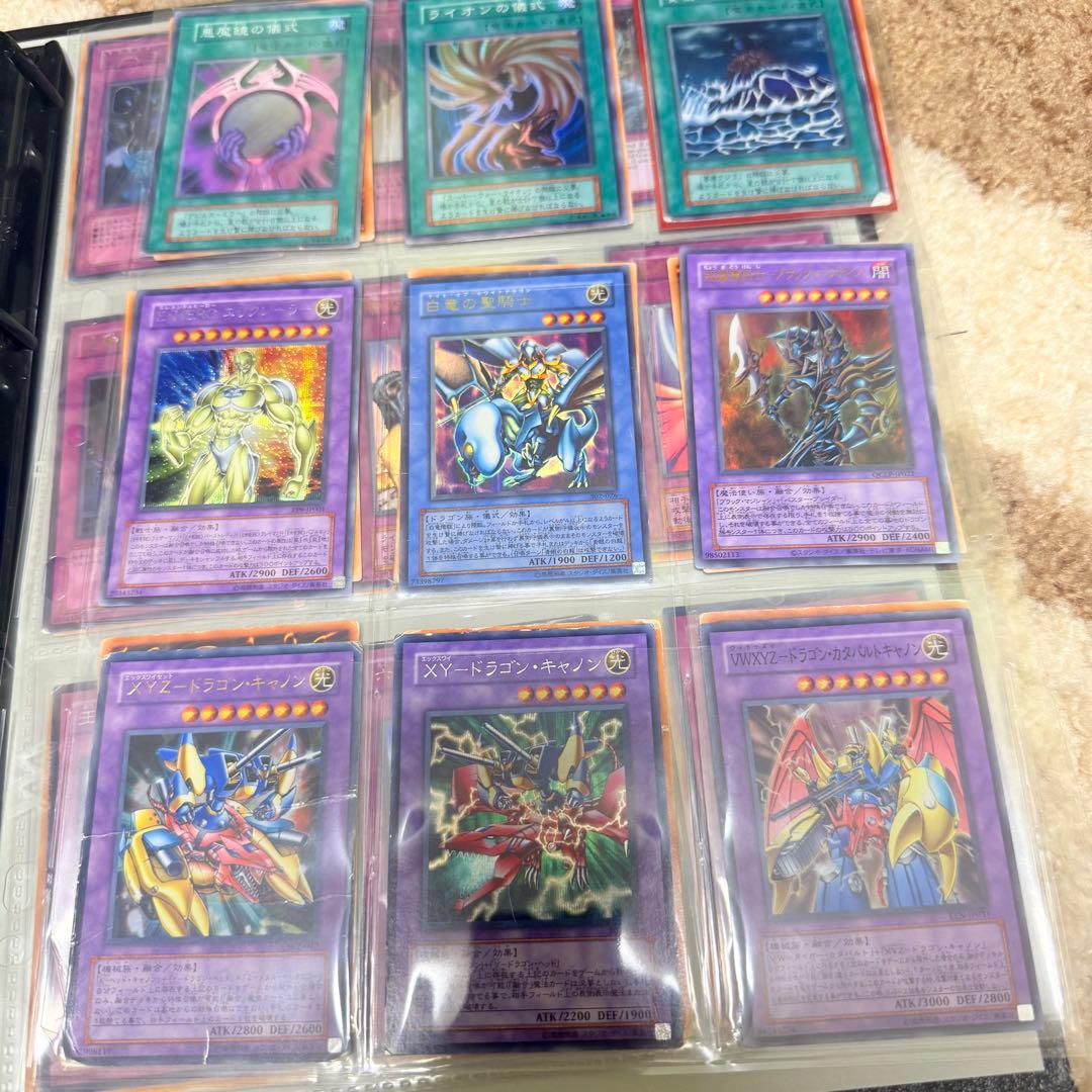 遊戯王カード 引退品 まとめ売り 初期2期含む