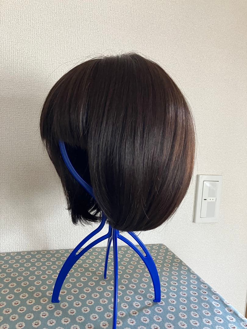医療用ウィッグ　未使用ショートボブ