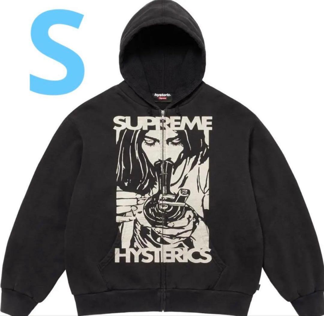ちきんSupreme ヒステリックグラマーパーカー