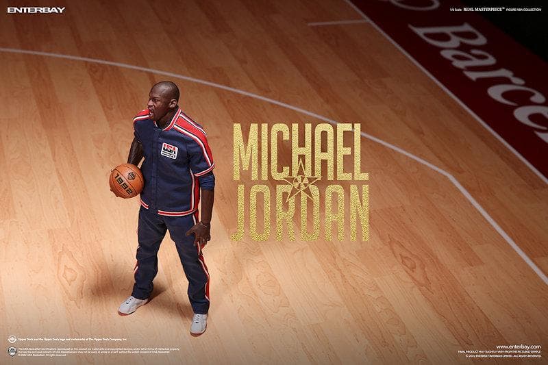 1/6 マイケル・ジョーダン バルセロナ 1992 限定Ver. 6751