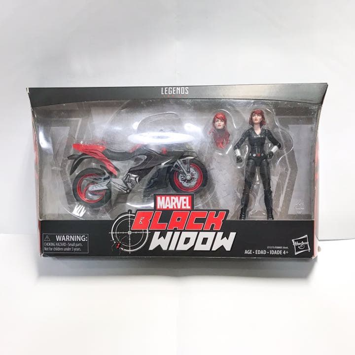 マーベルレジェンド ML スパイダーマン JJJ J ジョナ ジェイムソン