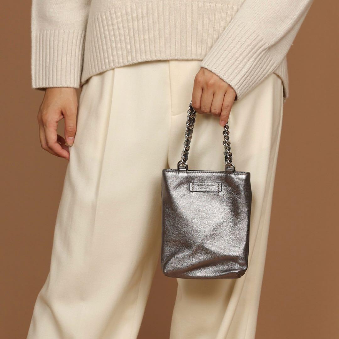 GIANNI CHIARINI ジャンニキアリーニ　カミッラ　シルバー