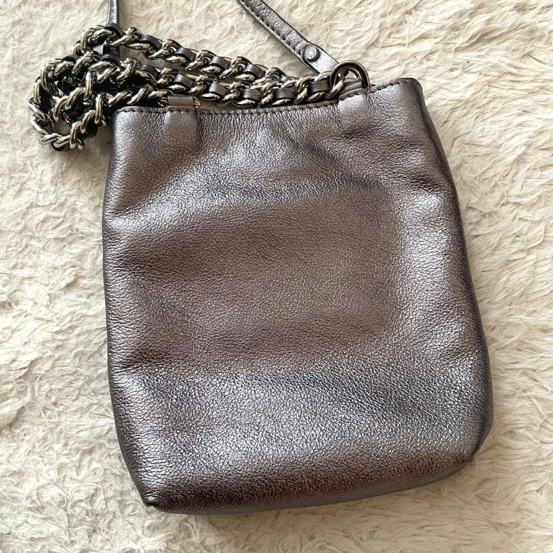 GIANNI CHIARINI ジャンニキアリーニ　カミッラ　シルバー