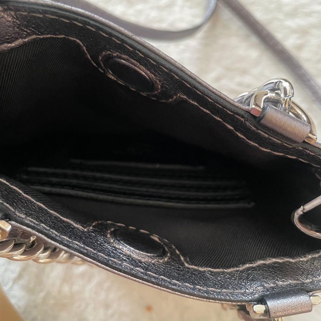 GIANNI CHIARINI ジャンニキアリーニ　カミッラ　シルバー