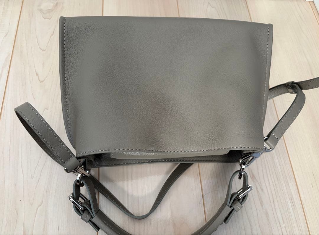 土屋鞄 クラルテ 2wayワンハンドルショルダー TSUCHIYAKABAN