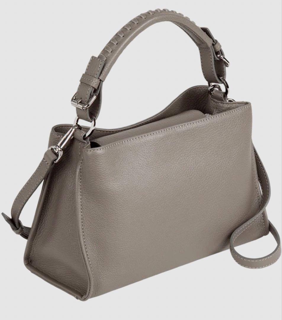 土屋鞄 クラルテ 2wayワンハンドルショルダー TSUCHIYAKABAN