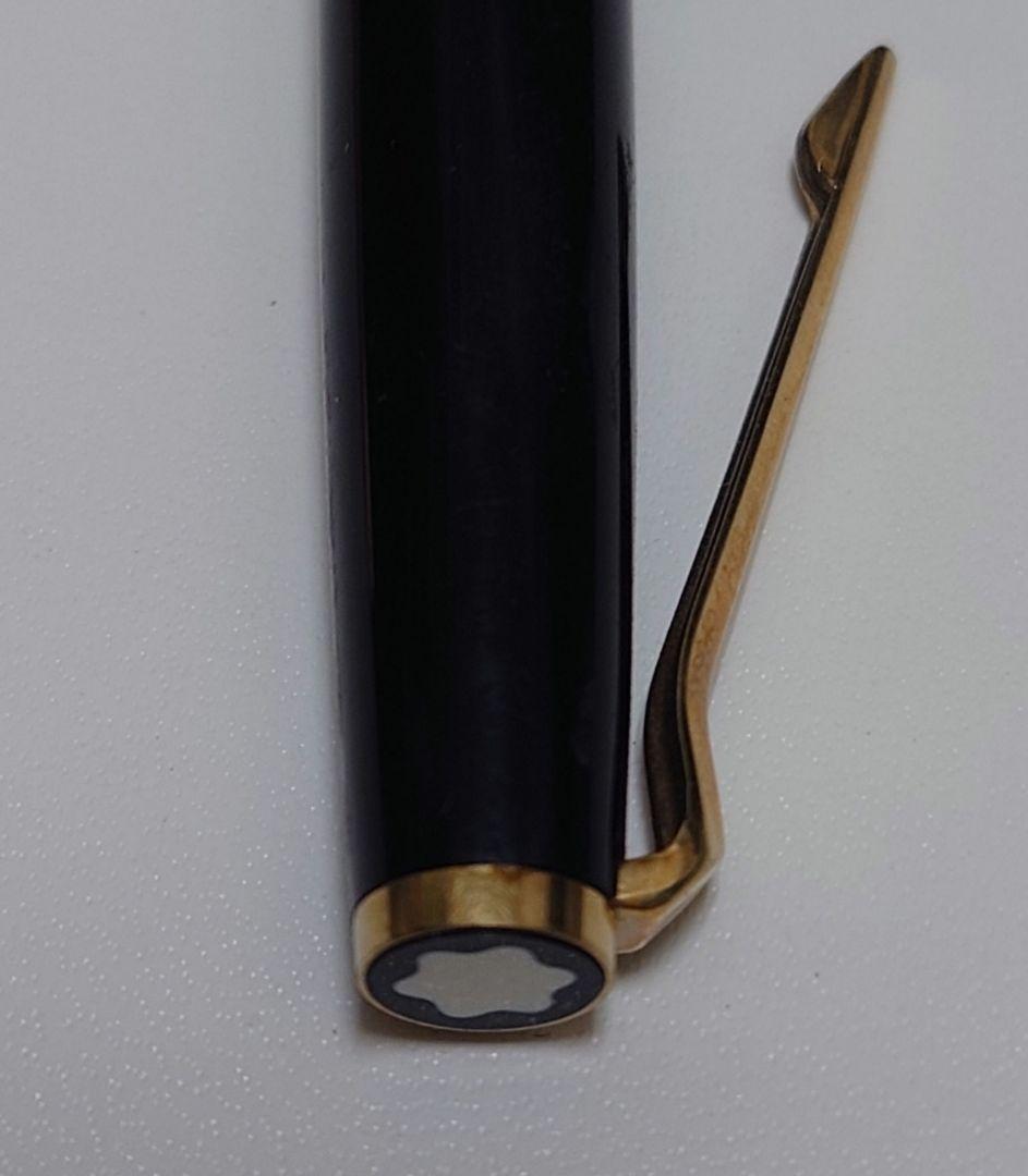 WATERMAN 18K 750 万年筆【おまけ】モンブラン万年筆