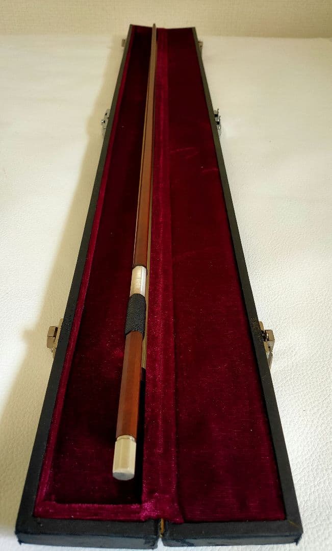 【Finkel】整備済 バイオリン弓 Atelier 4/4サイズ 弓ケース付き