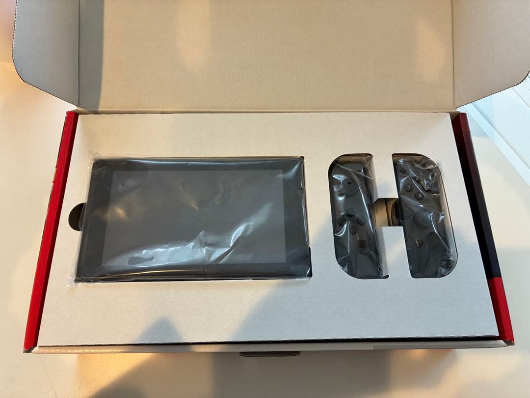 Nintendo Switch NINTENDO SWITCH ジョイコングレー