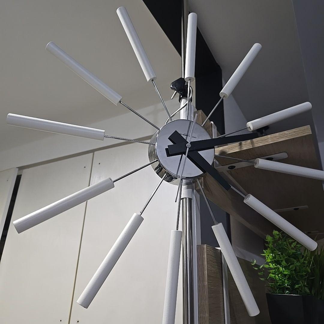 ゆ*や様 アートワークスタジオ ART WORK STUDIO 壁掛け時計 室内