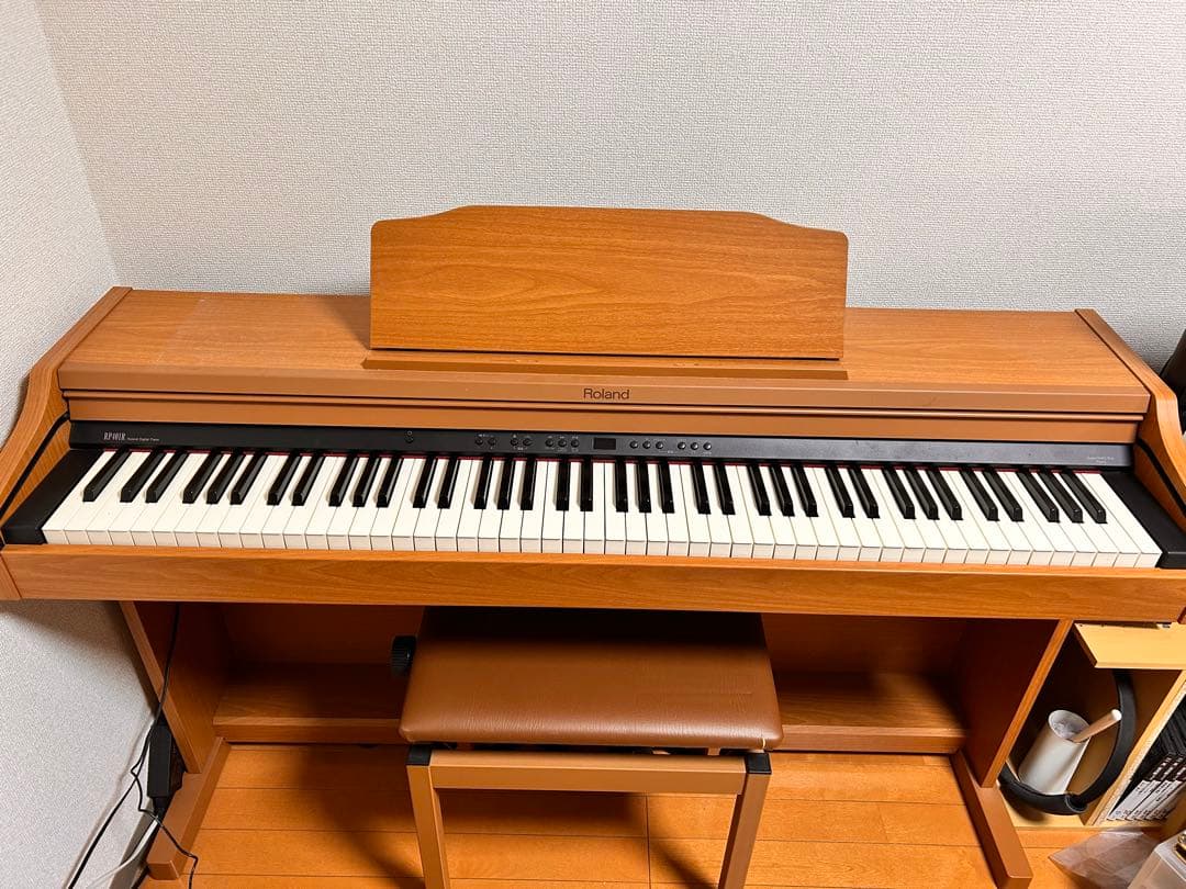 Roland RP401R 電子ピアノ 引取り希望 電子ピアノ 買取｜電子ピアノ買取.com