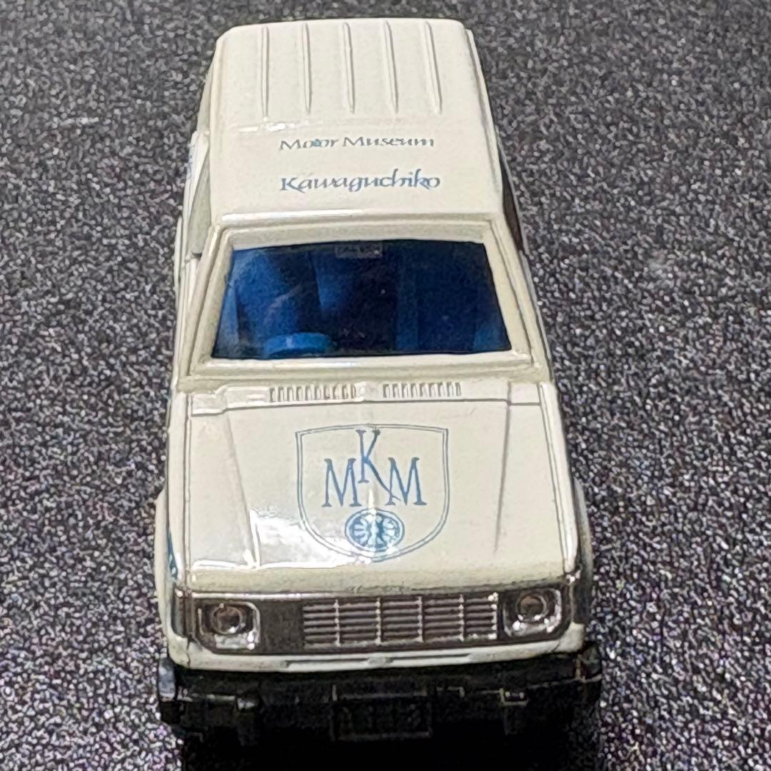 トミカ69 三菱パジェロ 河口湖自動車博物館特注 日本製